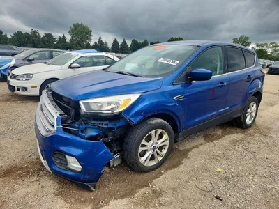 2017 FORD ESCAPE SE, фото 1, лот 11392209