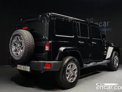 2017 Jeep Wrangler 3.6 Sahara 4Door, фото 2, лот 10116251
