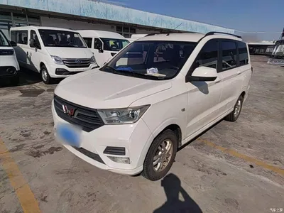 2018 Wuling Motors Wuling Hongguang 1.5L S Comfort L2B, фото 2, лот 11545550