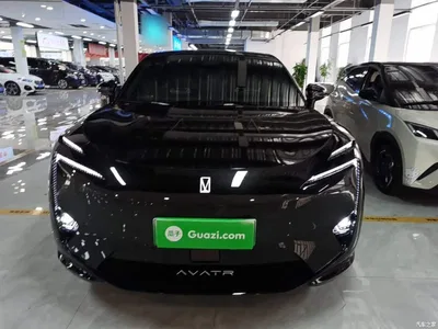 2025 Avatr 11 Facelift Max Range Extender, фото 3, лот 11088366