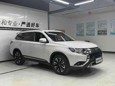 2019 Mitsubishi Outlander 2.0L 2WD Enjoy 5-Seater China VI, фото 3, лот 10339795
