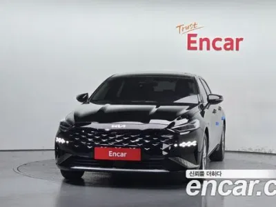 2023 Kia K8 2.5 Gasoline 2WD, фото 3, лот 10027556