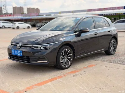 2021 Volkswagen Golf 280TSI DSG Pro, фото 1, лот 10451118