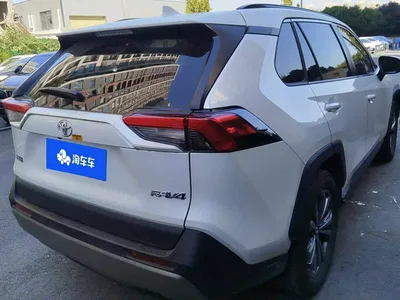 2023 Toyota RAV4 Rongfang 2.0L CVT FWD Style Plus Edition, фото 3, лот 11547635