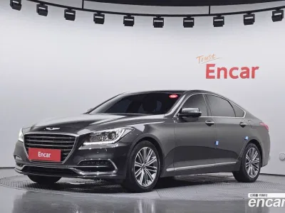 2018 Genesis G80 3.3 GDI, фото 1, лот 10674603