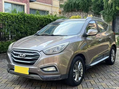 2013 Hyundai Beijing Hyundai ix35 2.0L Auto 2WD Smart GLS China IV, фото 1, лот 10452561