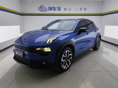 2021 Lynk & Co 02 1.5TD DCT 2WD Power Plus, фото 1, лот 10444805