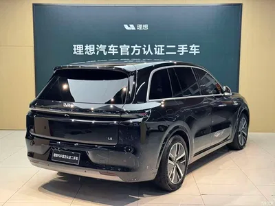 2024 Li Auto Li L8 Max, фото 3, лот 10825679