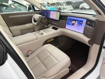 2026 IM Motors IM LS6 Pure Electric Max, фото 4, лот 10822991