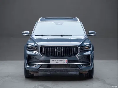2024 Geely Xingyue L Model 2.0TD High-Power Automatic 2WD Skyline Edition, фото 3, лот 10309008