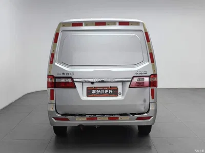 2018 Jinbei Little Sea Lion X30 1.5L Comfort Van DLCG14, фото 4, лот 11148465