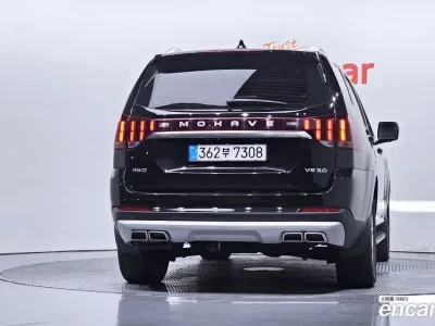2021 Kia Mohave Diesel 3.0 4WD 6-Seater, фото 4, лот 10168367