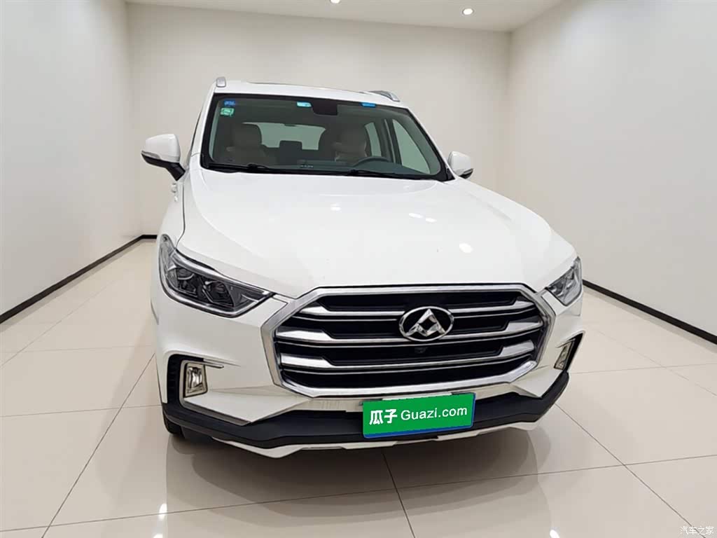 2017 SAIC Maxus D90 2.0T Automatic 2WD Uranus, фото 3, лот 10412852