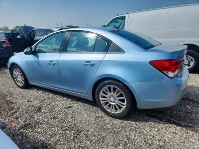 2012 CHEVROLET CRUZE ECO, фото 2, лот 10695093