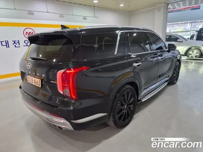 2023 Hyundai Palisade Gasoline 3.8 4WD, фото 4, лот 10158171