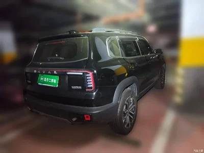2024 Haval Big Dog 1.5T DCT Border Collie Edition, фото 4, лот 10817549