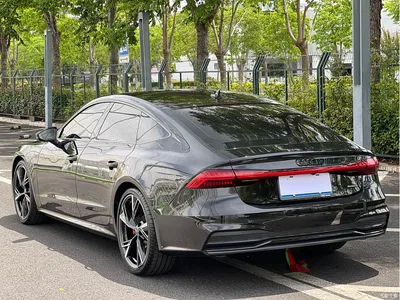 2024 Audi A7 55 TFSI quattro Exclusive, фото 4, лот 10232916