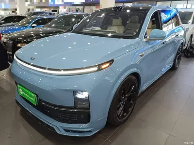 2023 Li Auto Li L8 Max, фото 2, лот 10824193