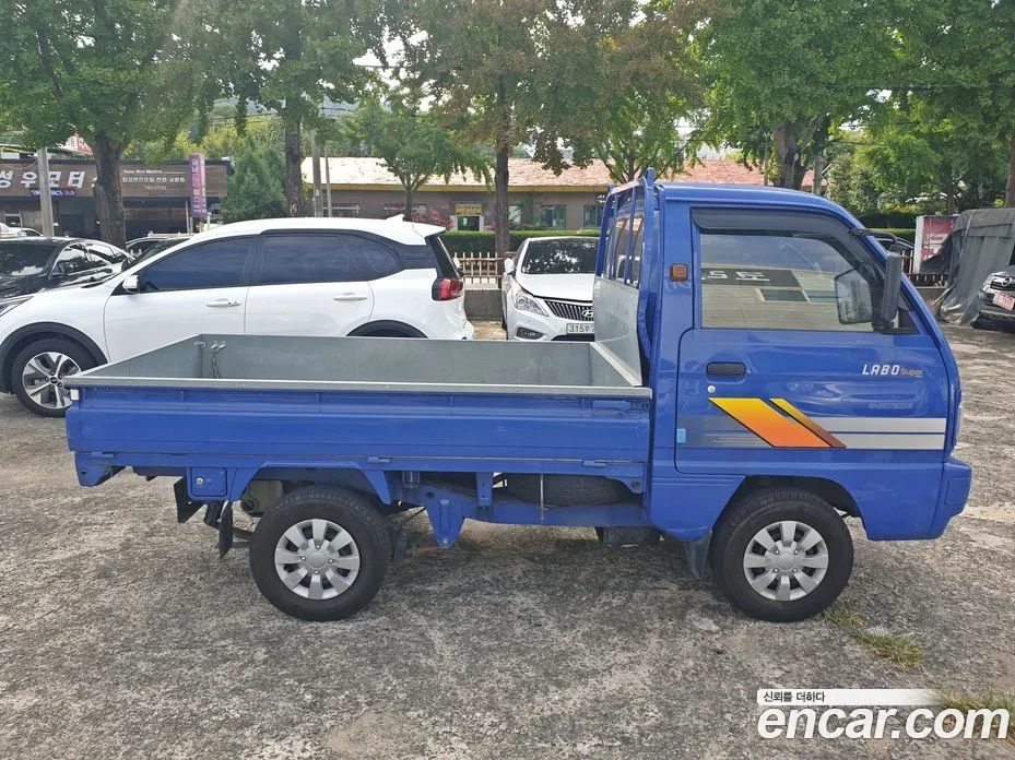 2020 Chevrolet labo Long Cargo-Deck Super, фото 4, лот 10512891
