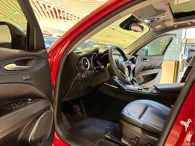2017 Alfa Romeo Stelvio 2.0T 200HP Elite, фото 4, лот 10239851