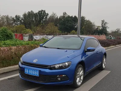 2011 Volkswagen Scirocco 2.0TSI Luxury, фото 1, лот 10480812