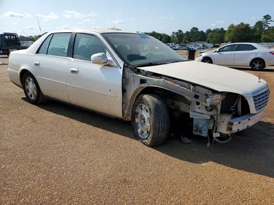 2001 CADILLAC DEVILLE, фото 4, лот 10978189