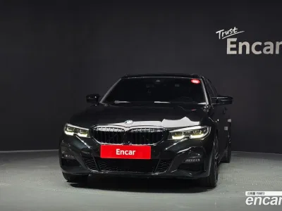2019 BMW 3-Series 330i M Sport, фото 2, лот 10046354