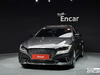 2018 Genesis G80 3.3 T-GDI AWD, фото 2, лот 10043254