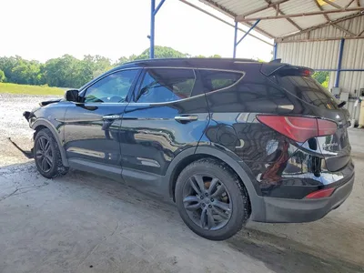 2013 HYUNDAI SANTA FE SPORT 2.0T, фото 2, лот 10893736