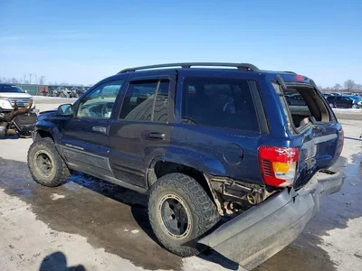 2004 JEEP GRAND CHEROKEE LAREDO, фото 2, лот 10973245