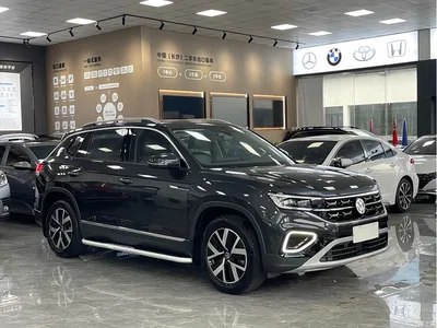 2023 Volkswagen Tayron 280TSI 2WD Luxury Plus Advanced Edition, фото 3, лот 10480100