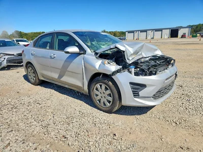 2022 KIA RIO LX, фото 4, лот 11589957