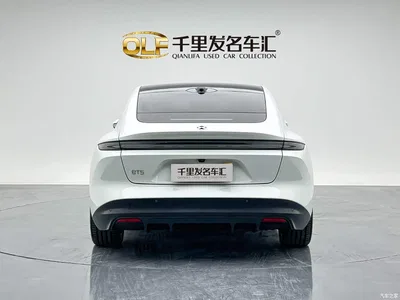 2022 NIO ET5 75kWh, фото 4, лот 10353630