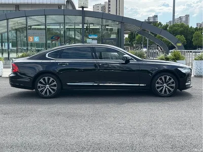 2021 Volvo S90 Model B5 Inscription Luxury Edition, фото 4, лот 10364788