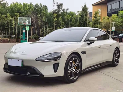 2024 Xiaomi Auto Xiaomi SU7 RWD Long Range Intelligent Driving Edition, фото 1, лот 10453429
