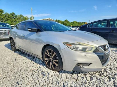 2016 NISSAN MAXIMA PLATINUM, фото 4, лот 10744879