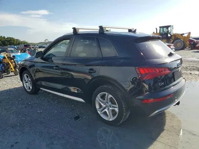 2018 AUDI Q5 PREMIUM, фото 2, лот 10587616