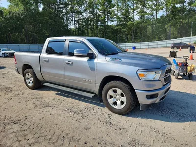 2022 RAM 1500 BIG HORN/LONE STAR, фото 4, лот 10862396