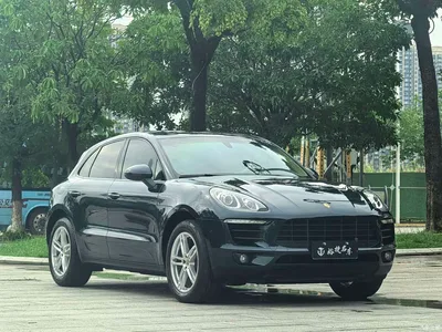 2014 Porsche Macan 2.0T, фото 2, лот 10431832