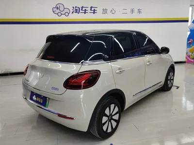 2024 Wuling Motors Wuling Bingo 333km Comfort Edition, фото 3, лот 10360096