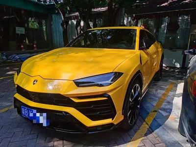 2021 Lamborghini Urus 4.0T V8, фото 1, лот 10308765