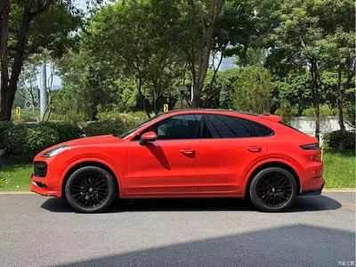 2019 Porsche Cayenne, фото 3, лот 11532365