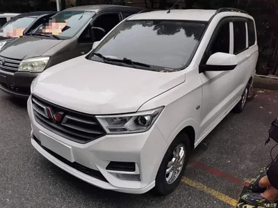 2019 Wuling Motors Wuling Hongguang 1.5L S Standard China VI LAR, фото 2, лот 10368018