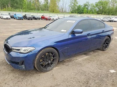 2022 BMW 540 XI, фото 1, лот 10813698