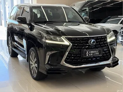 2016 Lexus LX 570 Luxury Premium Edition, фото 3, лот 10444945