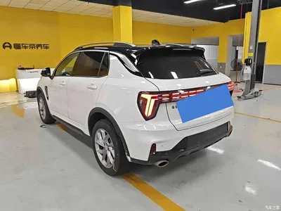 2023 Lynk & Co 01 2.0TD 2WD Asian Games Edition, фото 4, лот 10808603