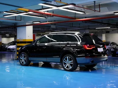2013 Audi Q7 35 TFSI Technology, фото 3, лот 10818369