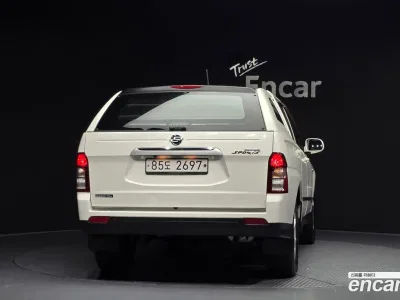 2014 Ssang Yong KORANDO CX7 4WD, фото 2, лот 10040188