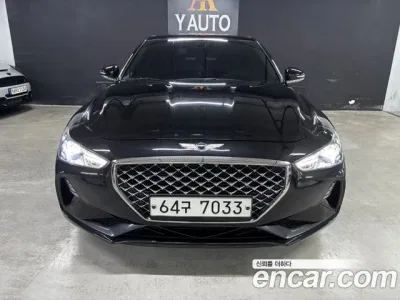 2019 Genesis G70 2.0T AWD, фото 3, лот 10031730