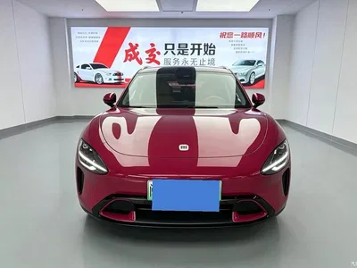 2024 Xiaomi Auto Xiaomi SU7 RWD Ultra Long Range Advanced Smart Driving Pro Edition, фото 2, лот 10373592